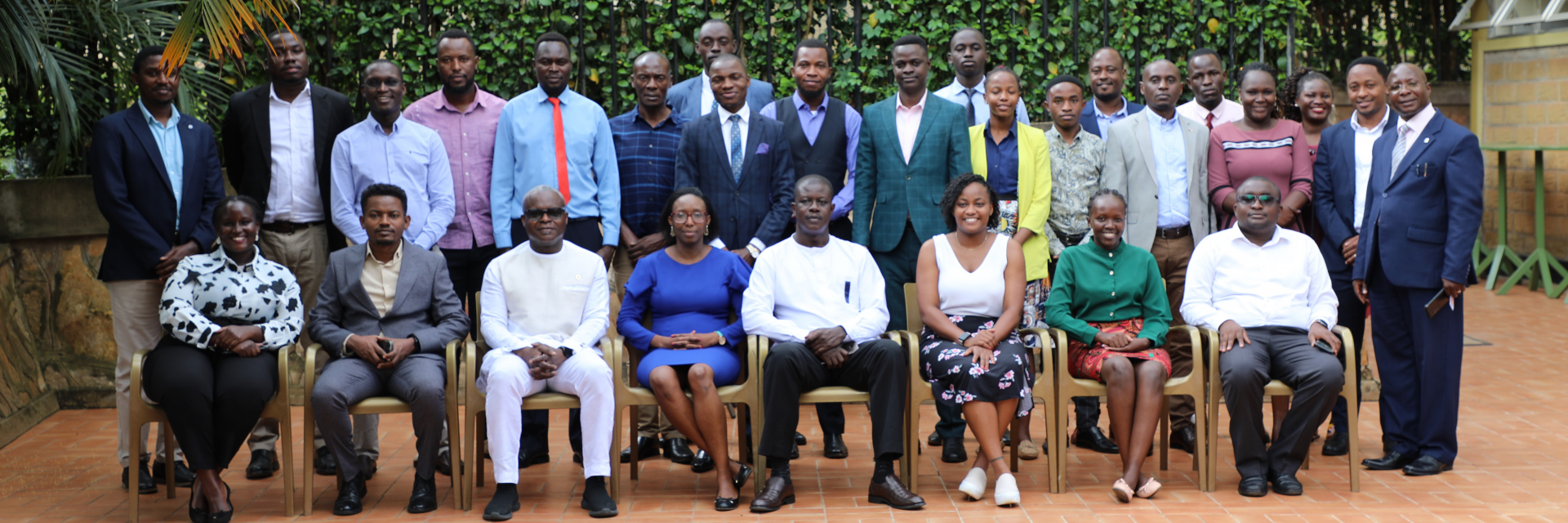 ECA Trains on the Integrated Planning and Reporting Toolkit (IPRT) with Uganda’s National Planning Authority