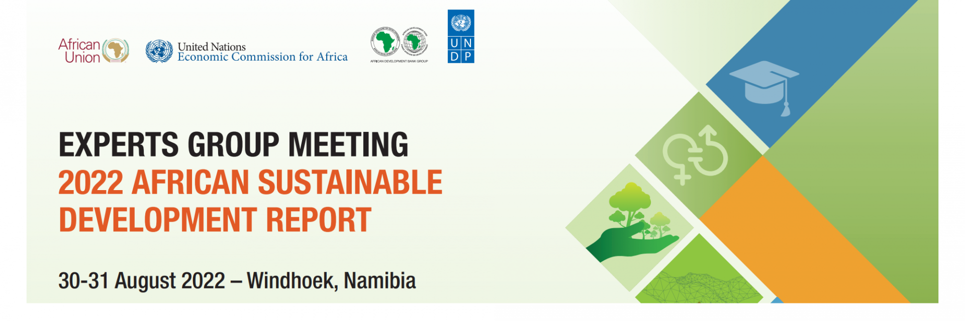 Expert Group assess Africa’s progress in meeting the Sustainable Development Goals and Agenda 2063