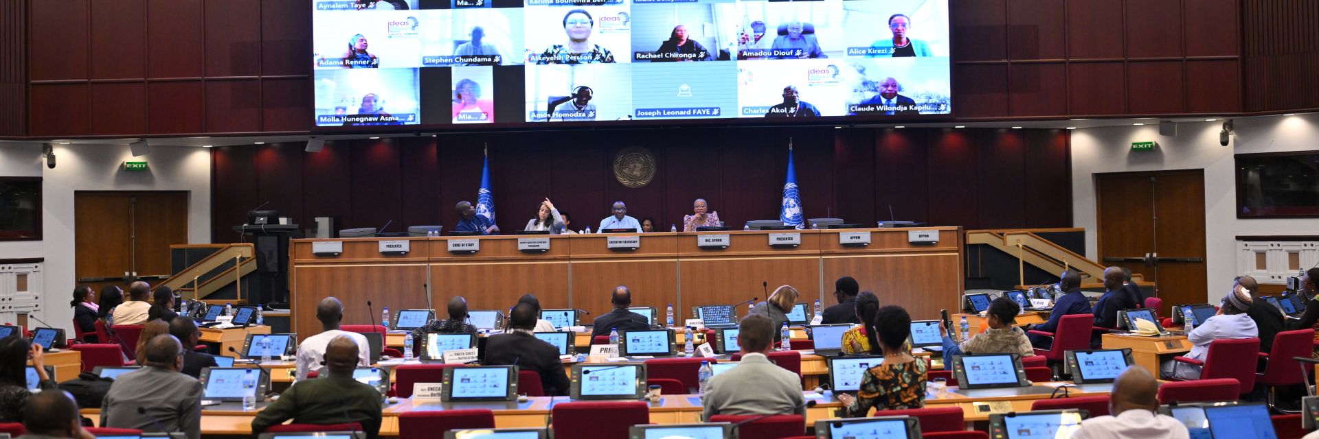 ECA concludes annual review with renewed commitment for 2026.