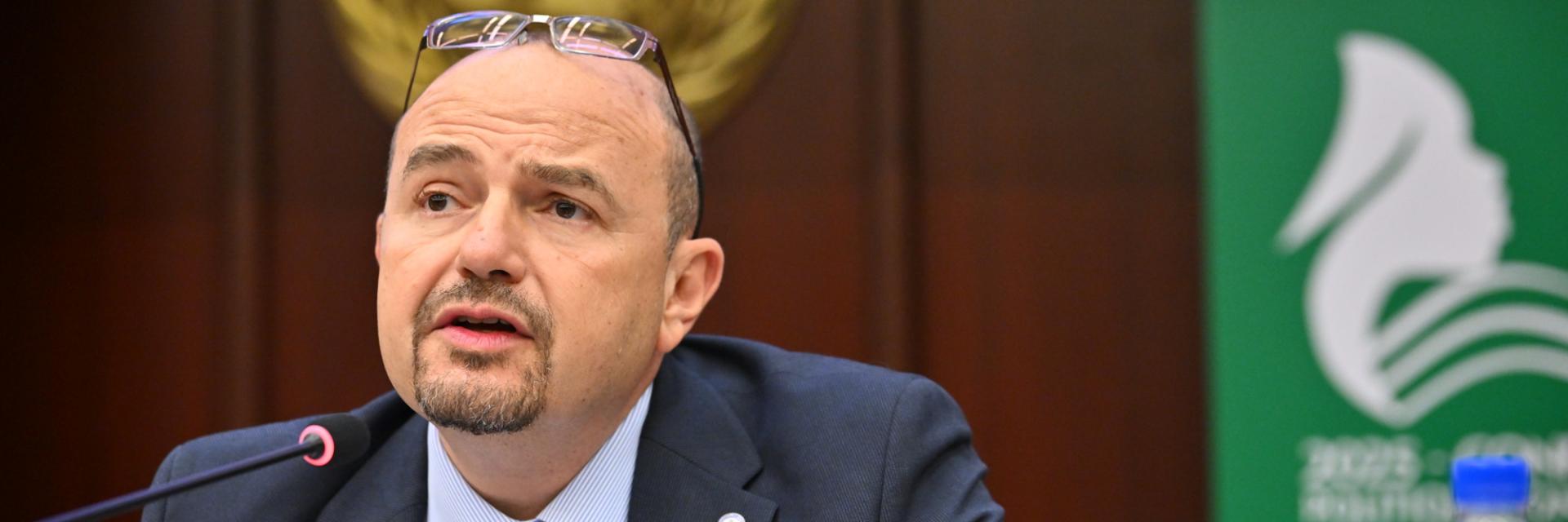 CLPA 2025: Closing Remarks by ECA’s Nassim Oulmane, OIC, CFND