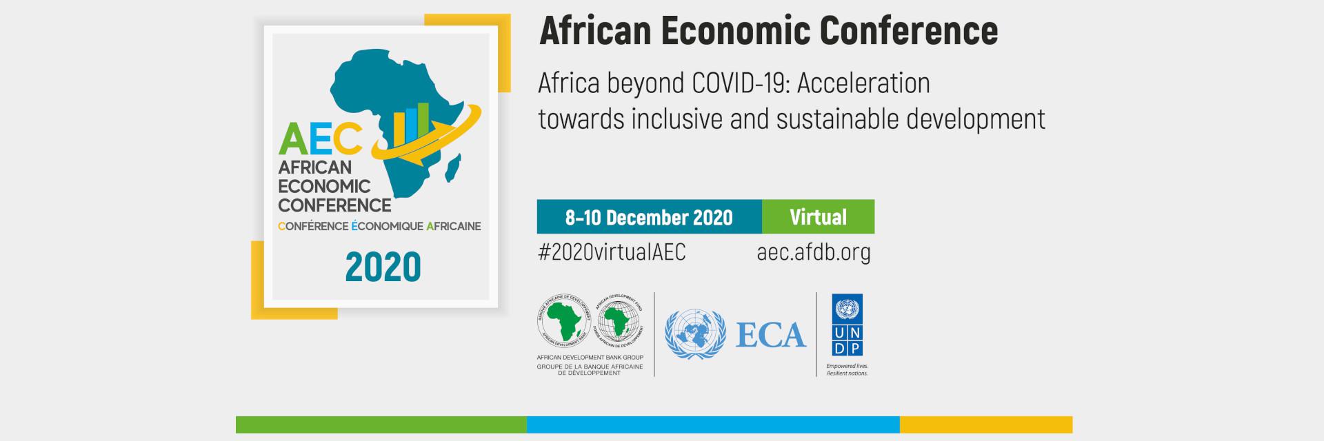 African Economic Conference opens with calls for African solutions to COVID-19 challenges