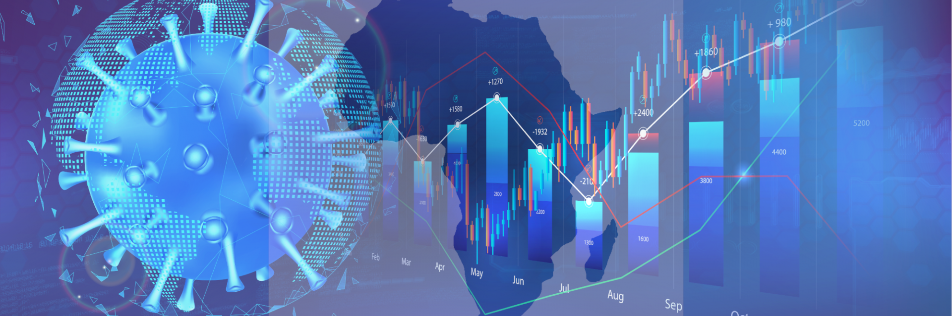 Dealing with the micro- and macroeconomic impacts of COVID-19 on Africa 