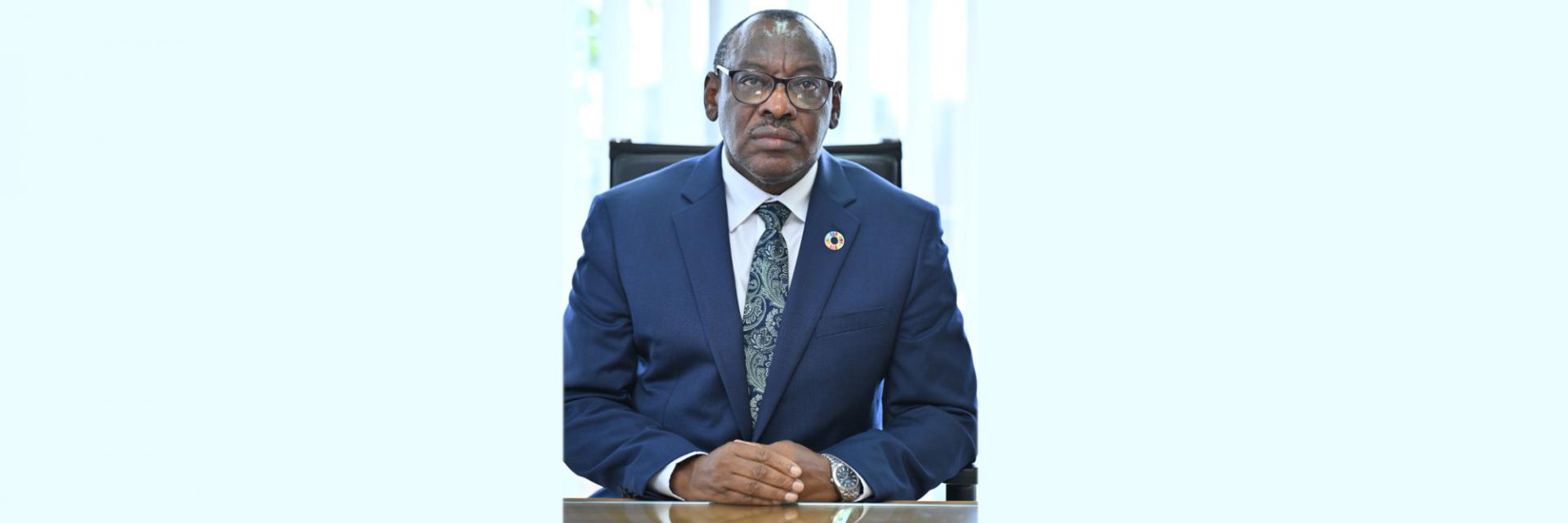 Statement by Claver Gatete at the Interactive Dialogue 1 of The Summit of The Future