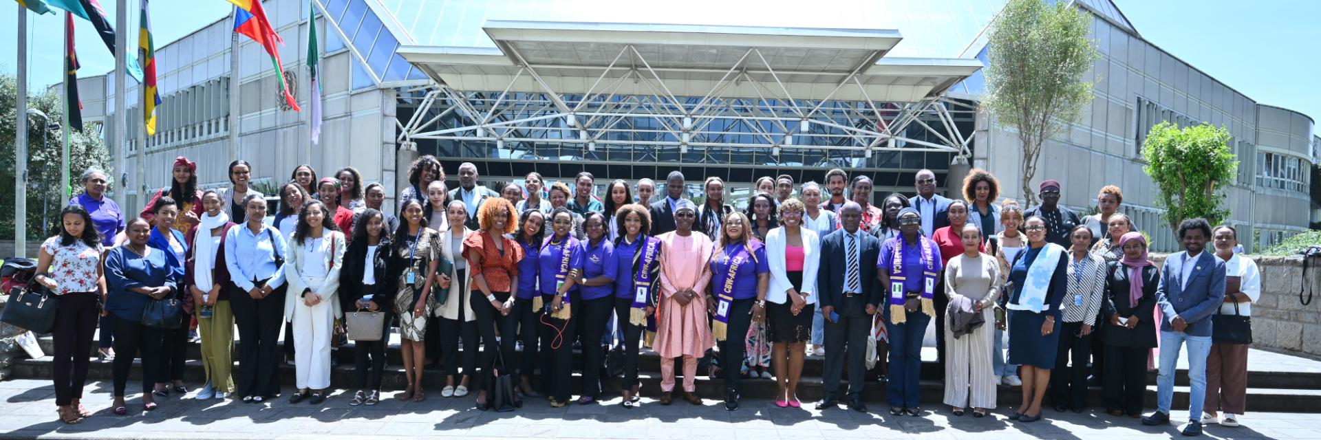 Empowering African businesswomen: ECA hosts capacity building workshop on financial inclusion