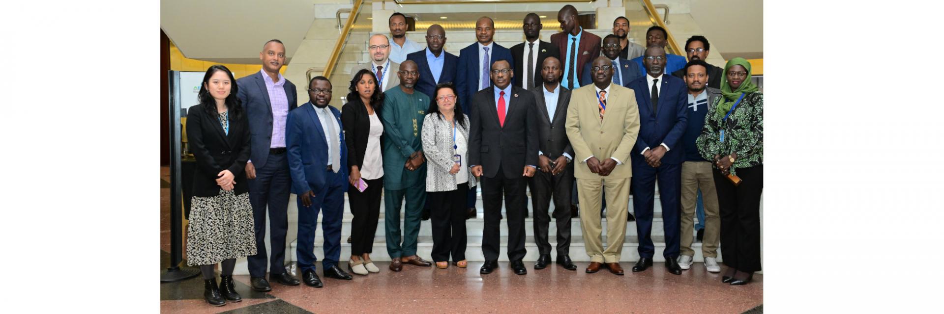 IDEP and Member States celebrate 60 years of partnership in development planning in Africa