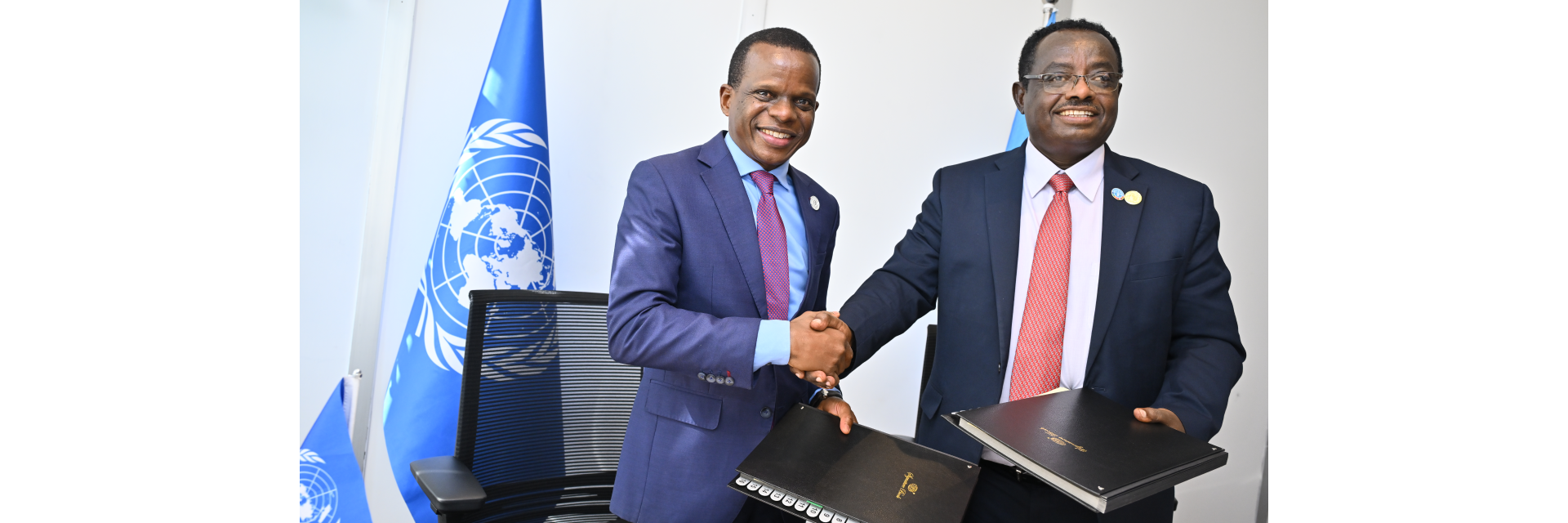 Optimism for agri-trade and sustainable agriculture in Africa with renewed ECA-FAO partnership