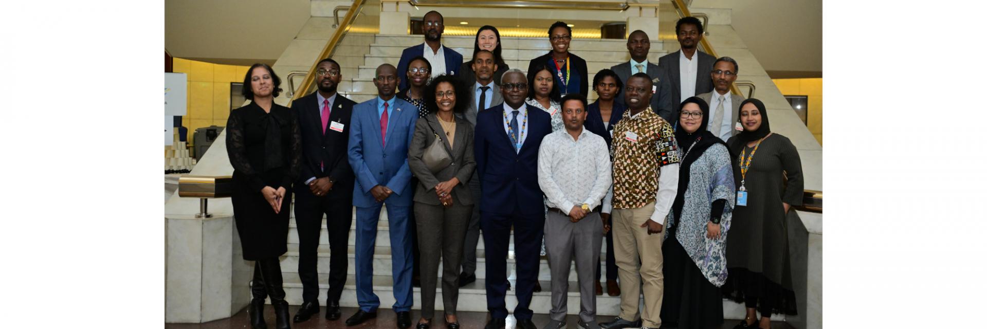 ECA convenes Member States to strengthen development planning processes