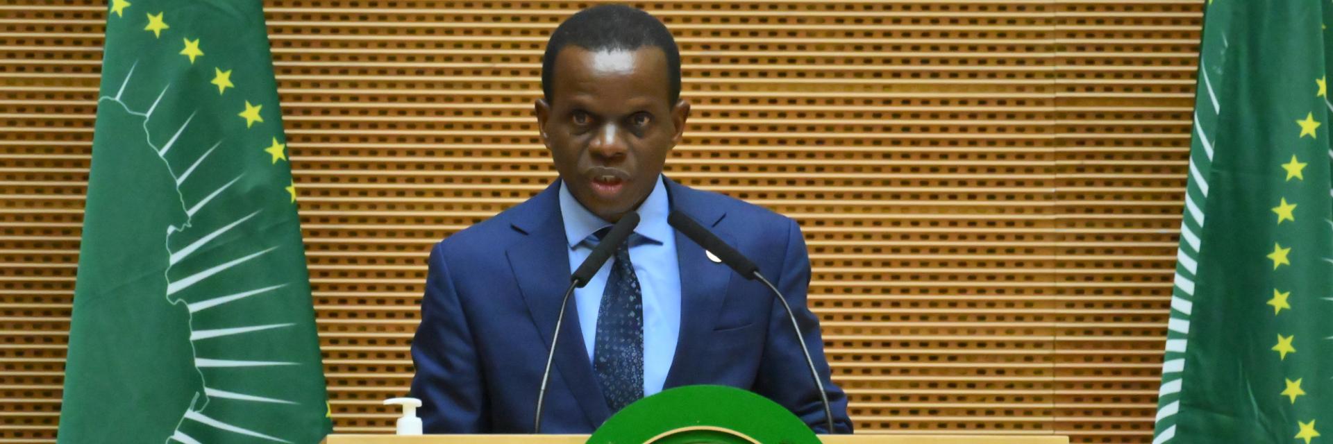 Statement by Antonio Pedro at 42nd Ordinary Session of the Executive Council