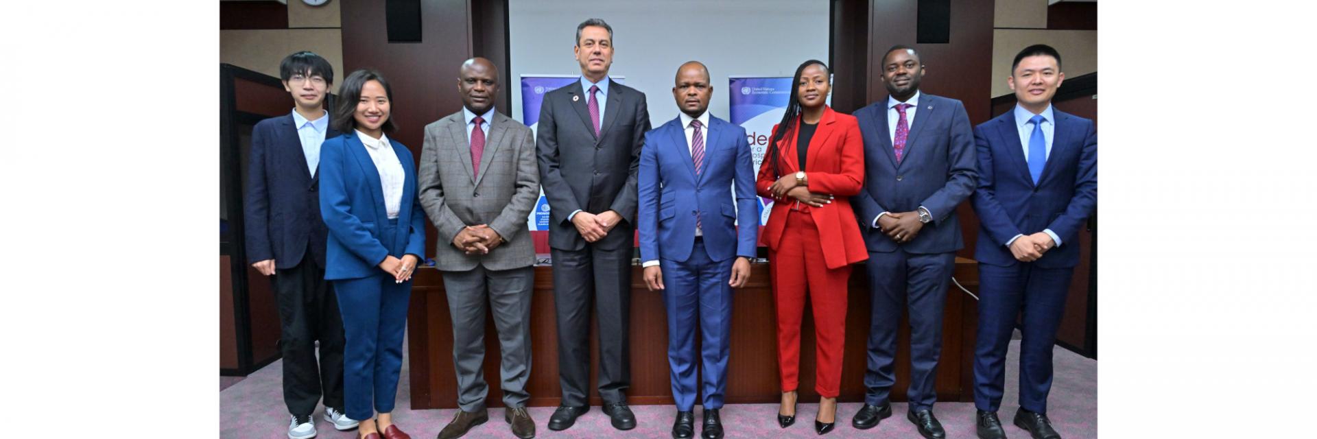 ASEA and ECA Sign Agreement to Strengthen Development and Integration of Africa’s Financial Markes