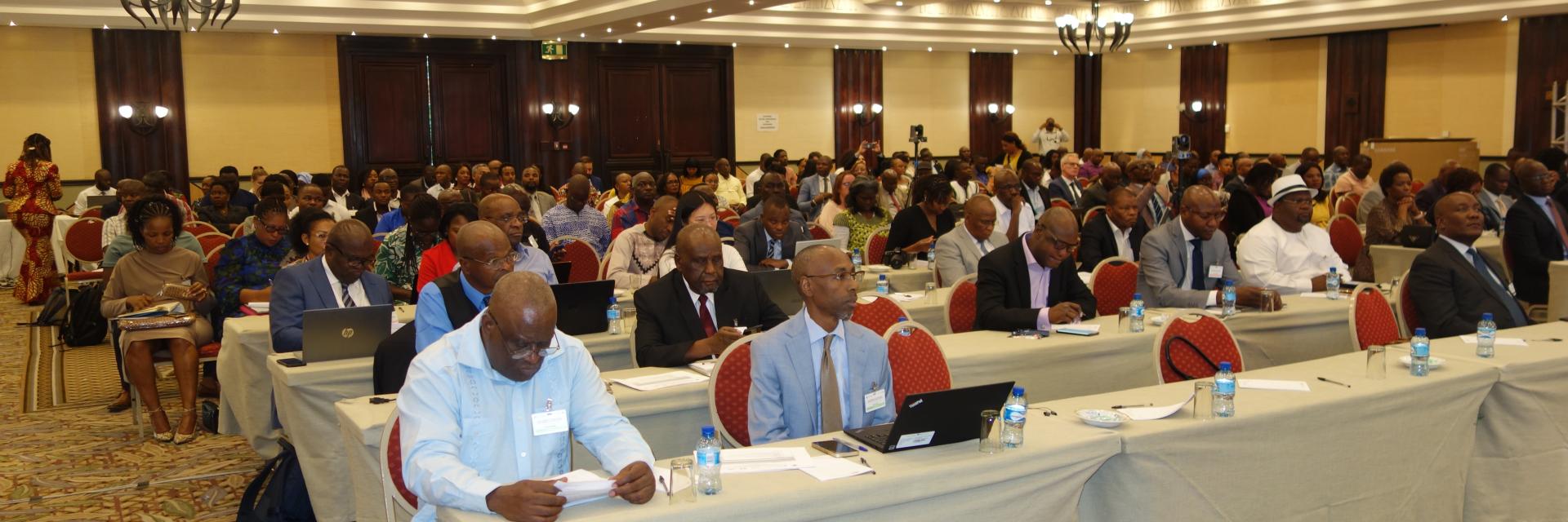 La dixième édition du CCDA axée sur les solutions s’ouvre à Windhoek