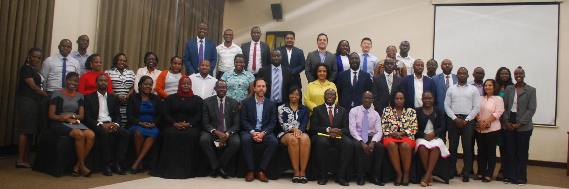 ECA and Frontclear support Ugandan banking sector to increase interbank trading and market liquidity