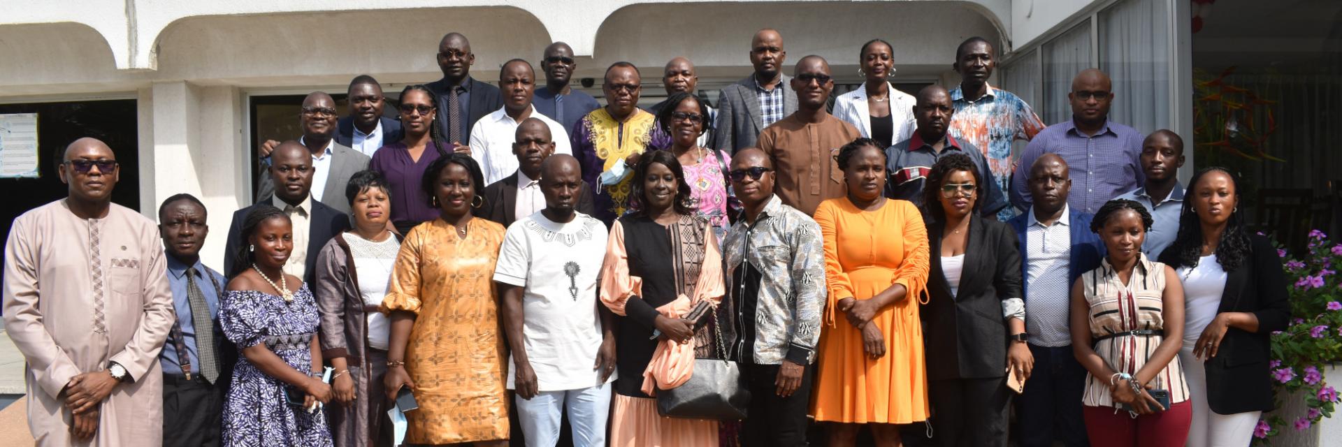 ECA engages journalists from West Africa on financing issues in the countries of the sub-region