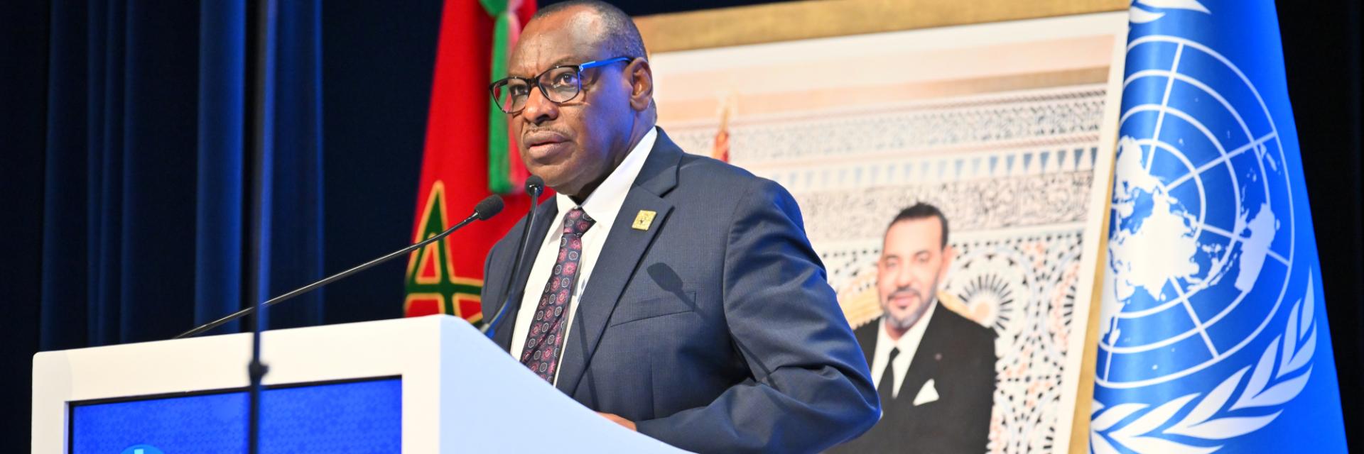 ECA Chief Calls for Bold, Scaled Action to Sustainably Finance Africa’s Health Systems
