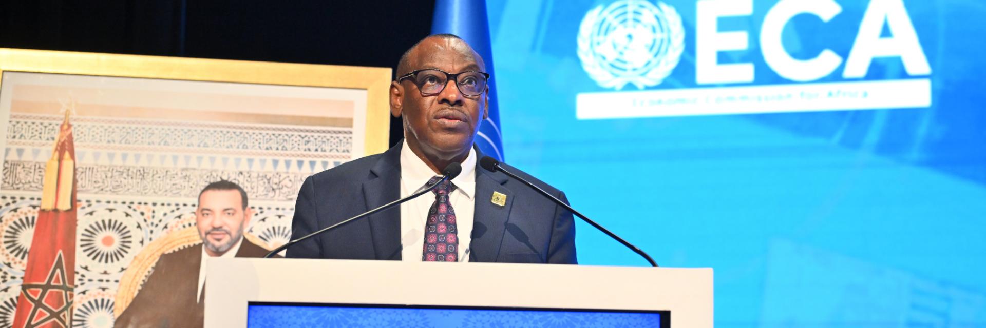 Welcome Remarks by Claver Gatete at the High-Level Forum on Sustainable Health Financing