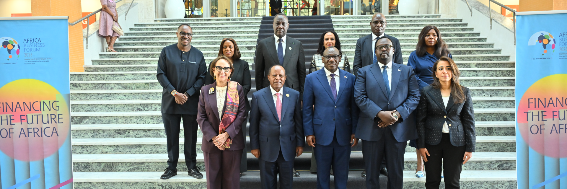 “Millions of young Africans enter the labour market every year; productive employment can turn the continent into the growth frontier of the century” - Claver Gatete