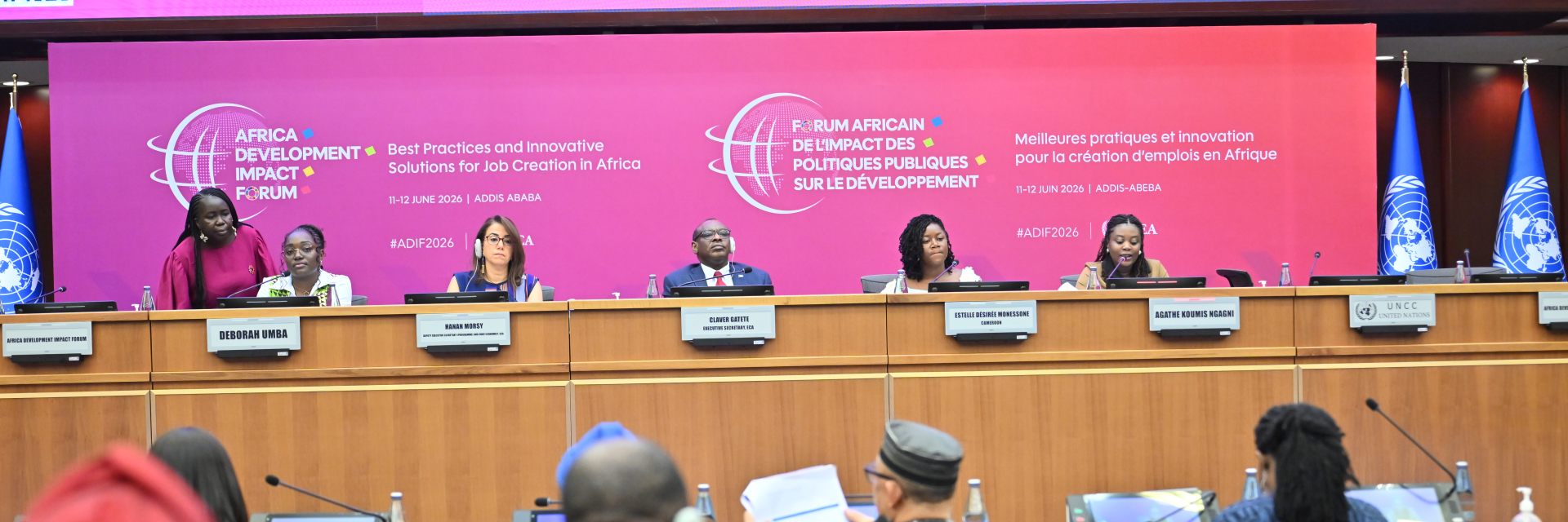 [ADIF Guest Blog] With 15 million new jobs needed per year for Africa’s youth, Inaugural Africa Development Forum pushes scalable solutions