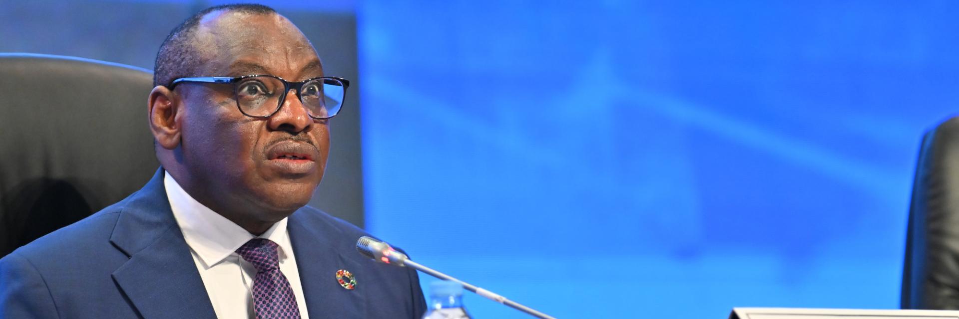 Statement by Mr. Claver Gatete at the 58th Session of the Conference of African Ministers of Finance, Planning and Economic Development