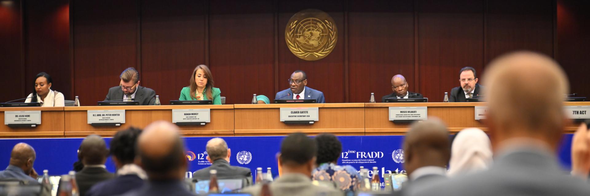 Africa Climate Talks call for credible implementation on the road to COP32