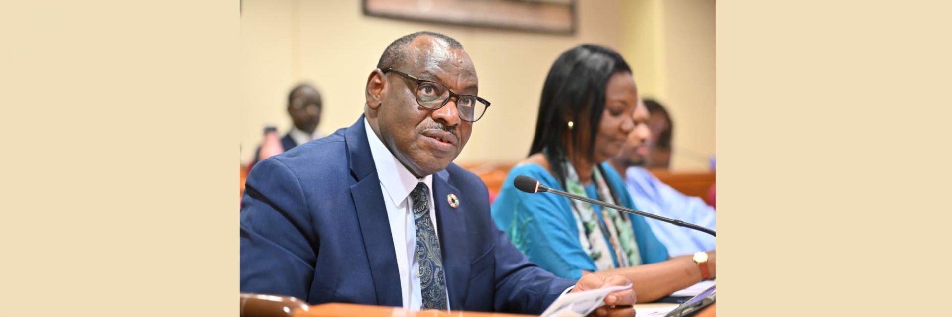 Statement by Mr. Claver Gatete at the launch of the 2026 Africa Sustainable Development Report
