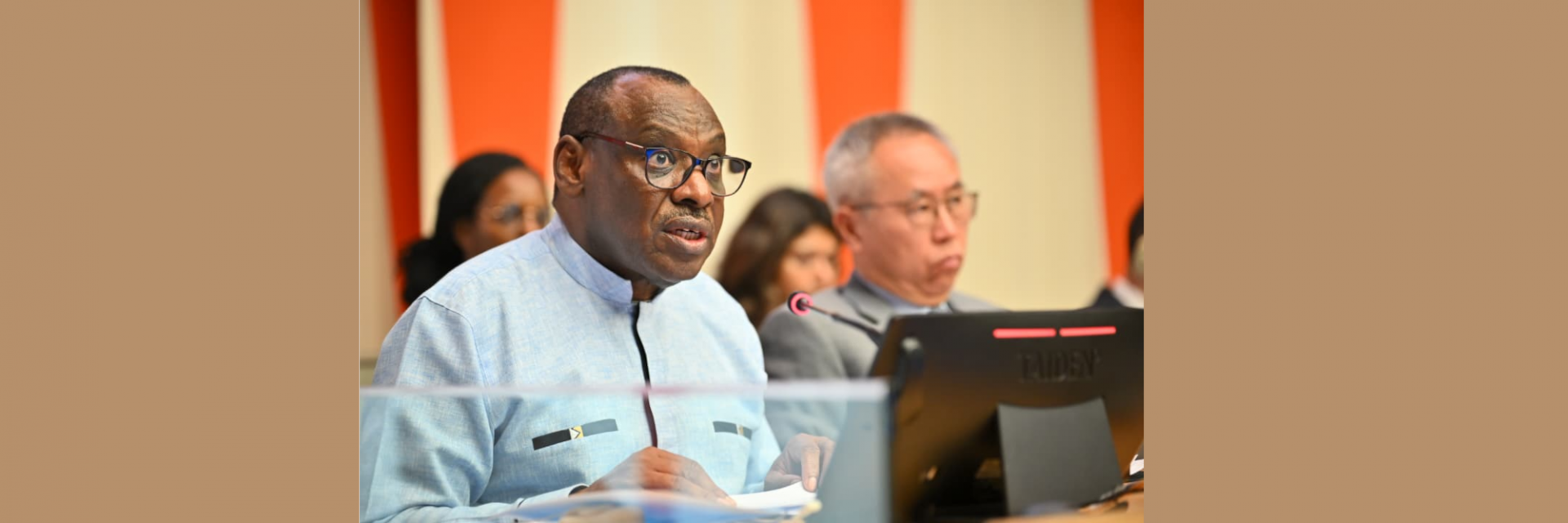 Statement by Mr. Claver Gatete at the 2026 High Level Political Forum