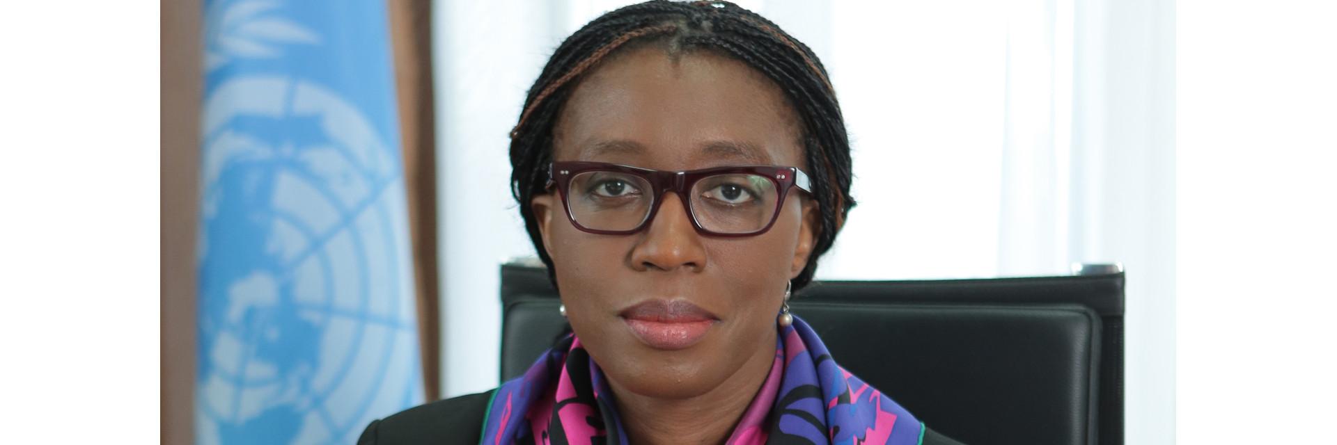Vera Songwe steps down as ECA Executive Secretary