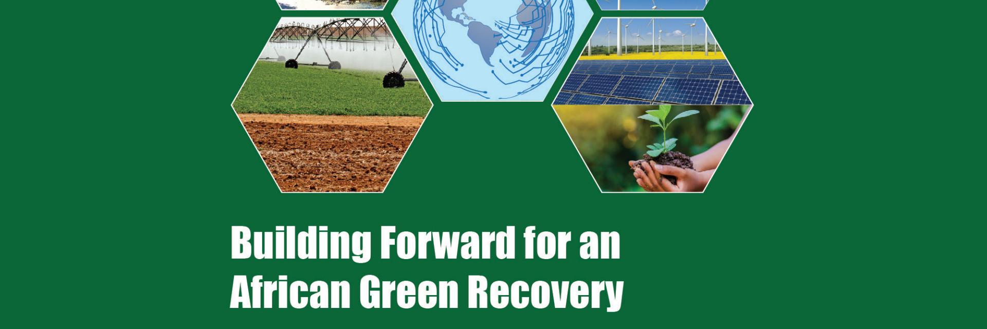 Earth Day activities to amplify ECA’s COVID-19 green recovery report