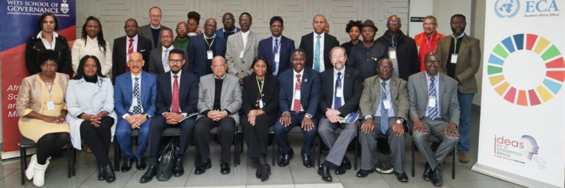 High level policymakers and experts discuss governance of state-owned enterprises in South Africa 