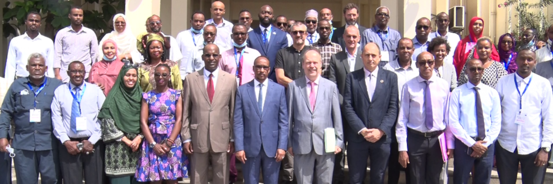 Djibouti identified its priority sectors in the context of the AfCFTA