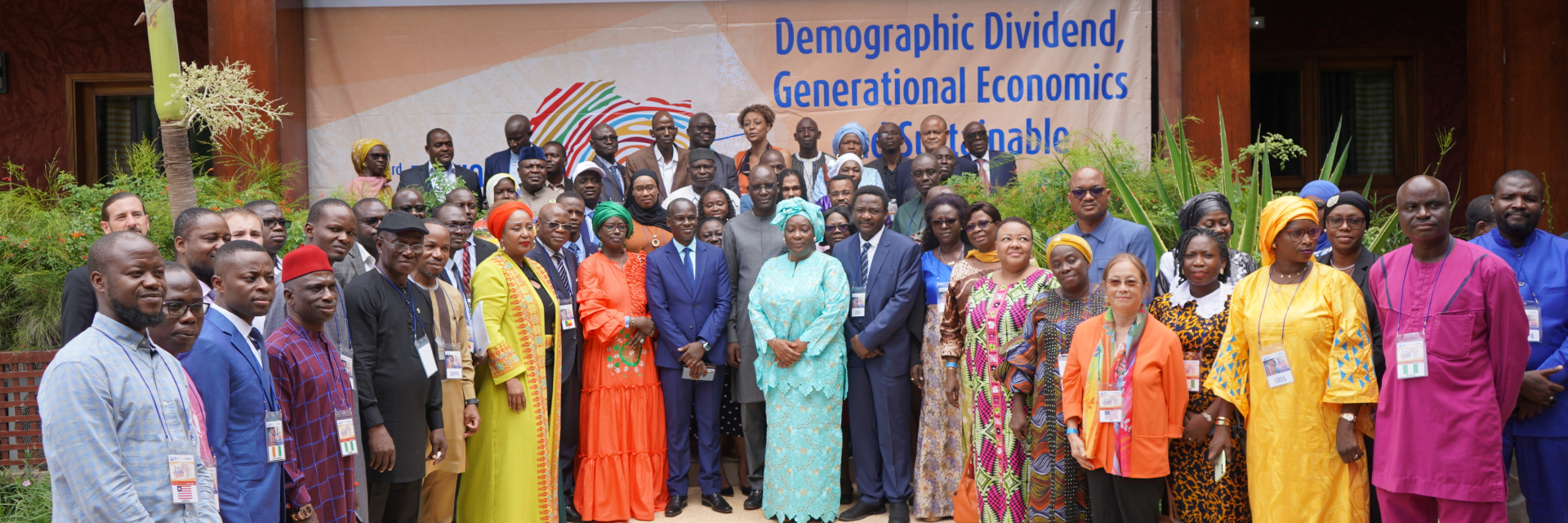 ECA in West Africa brings together policy-makers and researchers to discuss demographic dividend and sustainable development in Africa
