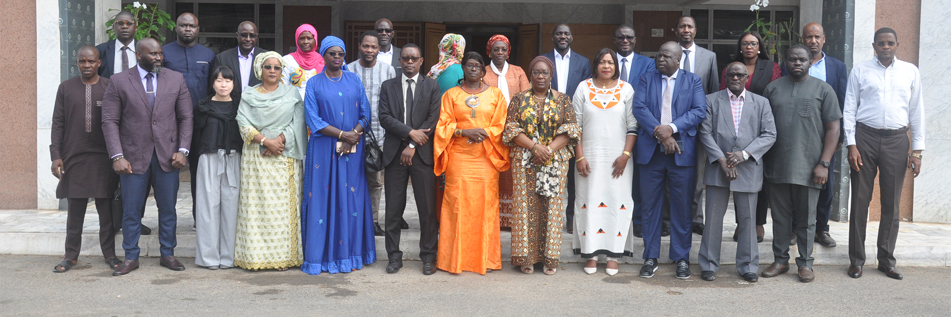 The United Nations and intergovernmental organizations in West Africa join forces for the sustainable development of the sub-region