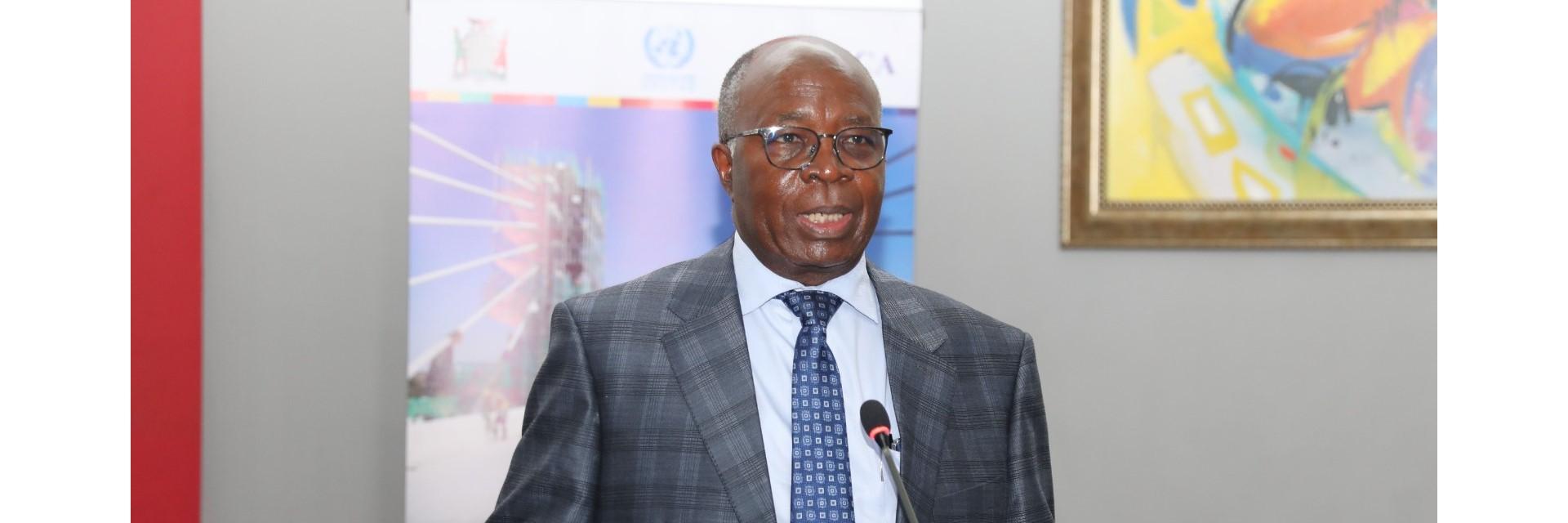 Minister of Finance holds high level session to propel Public-Private Partnerships for Infrastructure Development in Zambia