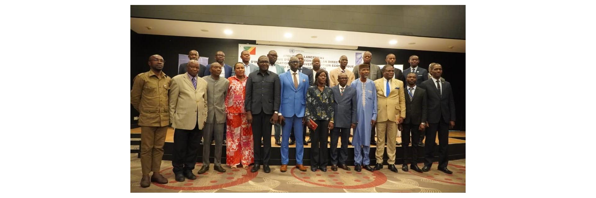 La nouvelle stratégie industrielle du Congo appuyée par la CEA mise sur le développement des chaines de valeurs prioritaires et la promotion du secteur privé 