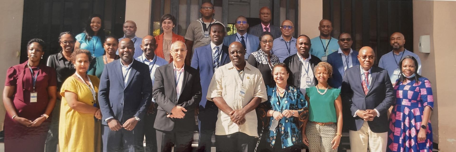 AFRI-RES builds capacity of African stakeholders on climate resilience 