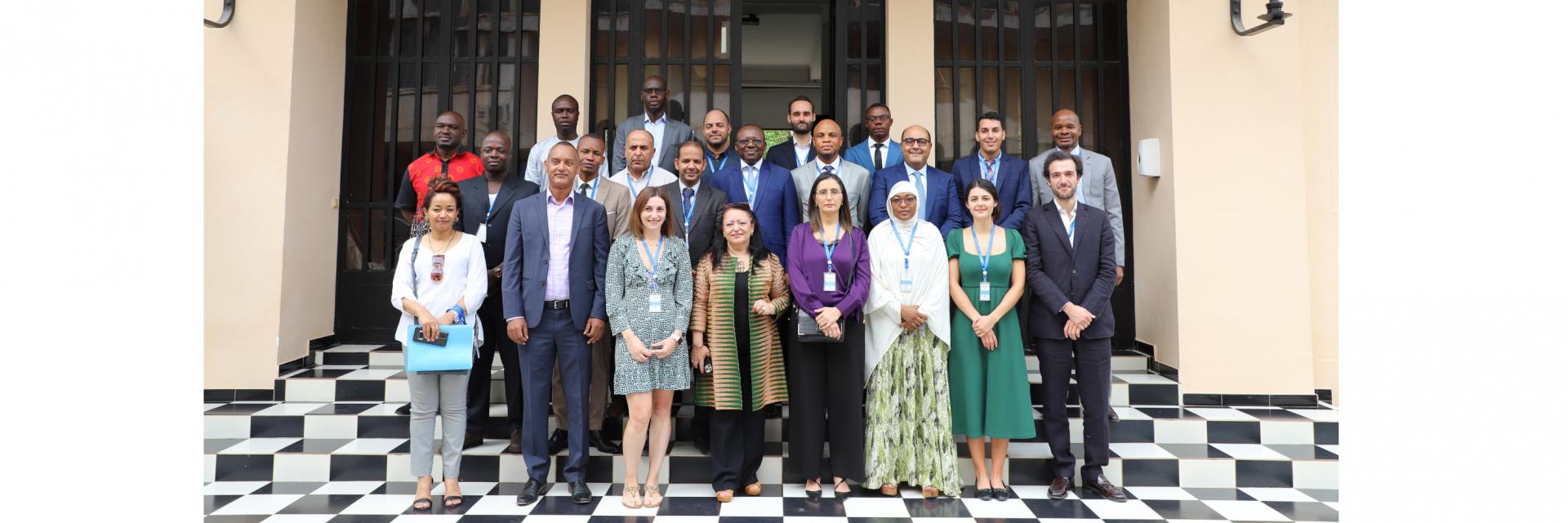 ECA and RES4Africa Foundation Kick Off Executive Seminar and Technical Training on Policy and Regulatory Reforms for Energy Access in Dakar