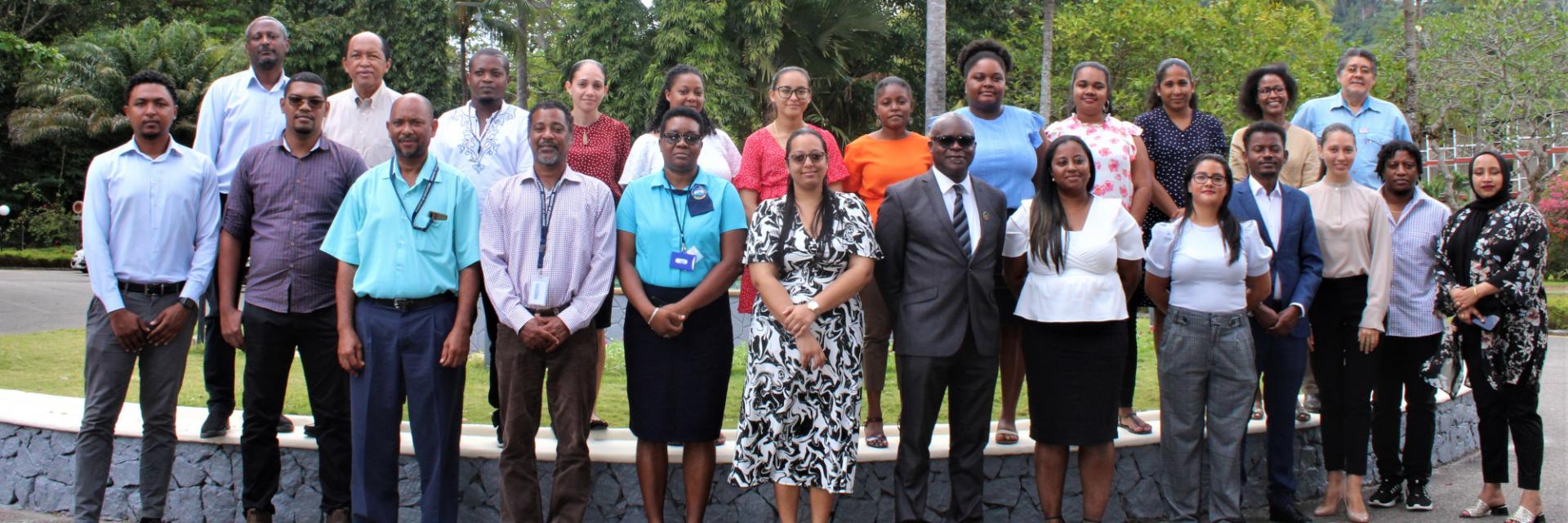 Seychelles receives training on IPRT to support alignment of National Development Plans with SDGs and Agenda 2063