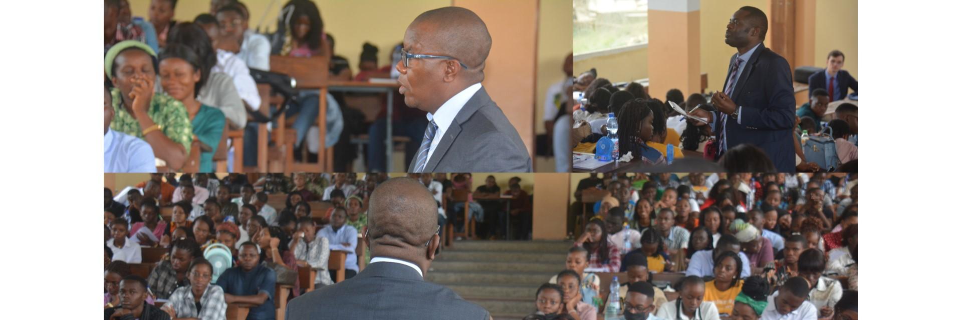 Les jeunes économistes congolais manifestent leur intérêt scientifique pour le développement de la chaine de valeur des batteries et véhicules électriques en RDC