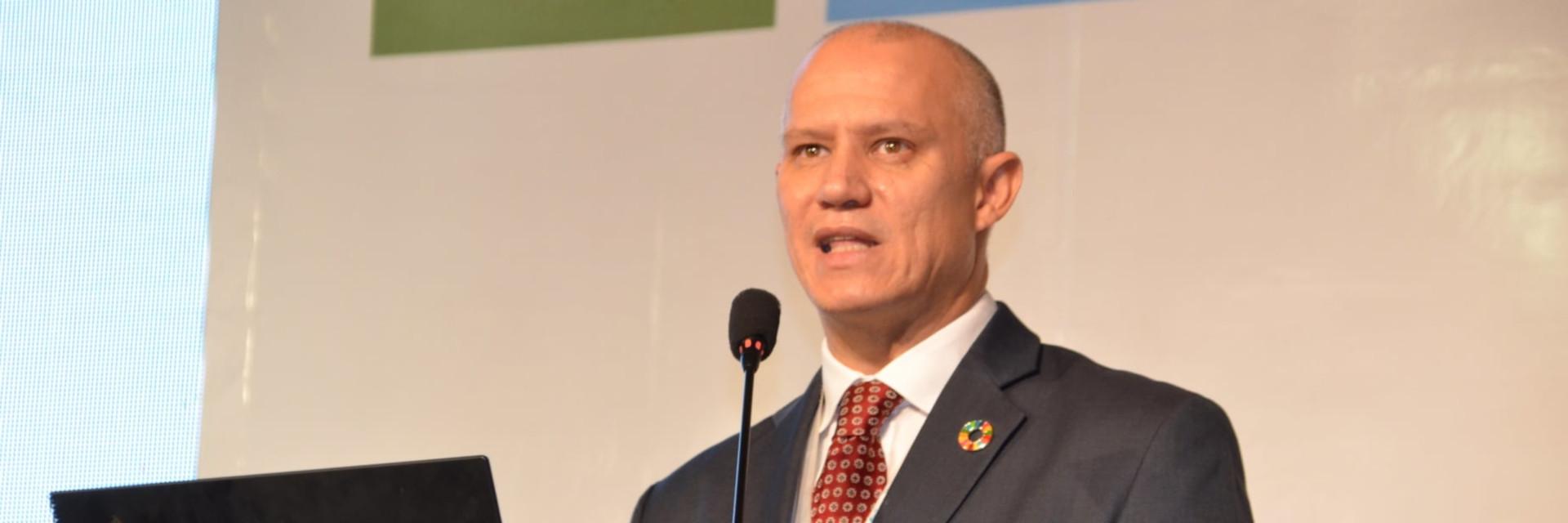 Renewable energy is key to Africa’s growth – ECA’s Jean Paul Adam 