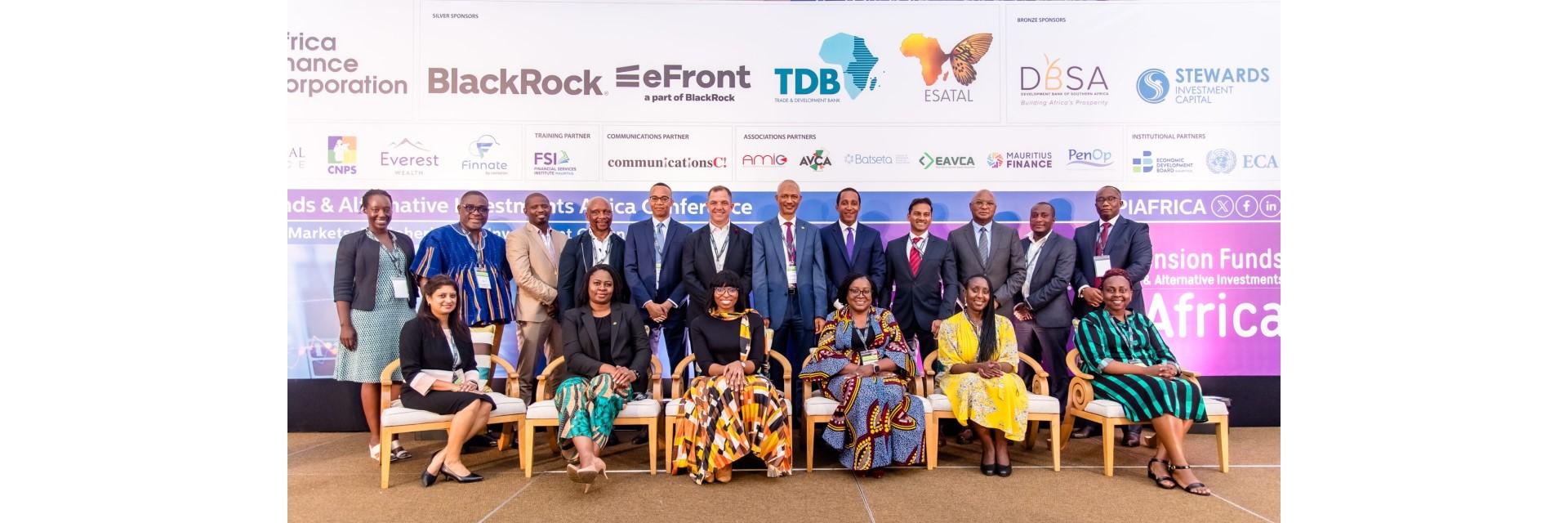 PIAFRICA 2024: The United Nations Economic Commission for Africa commends success of the 7th edition of the Pension Fund and Alternative Investment Conference
