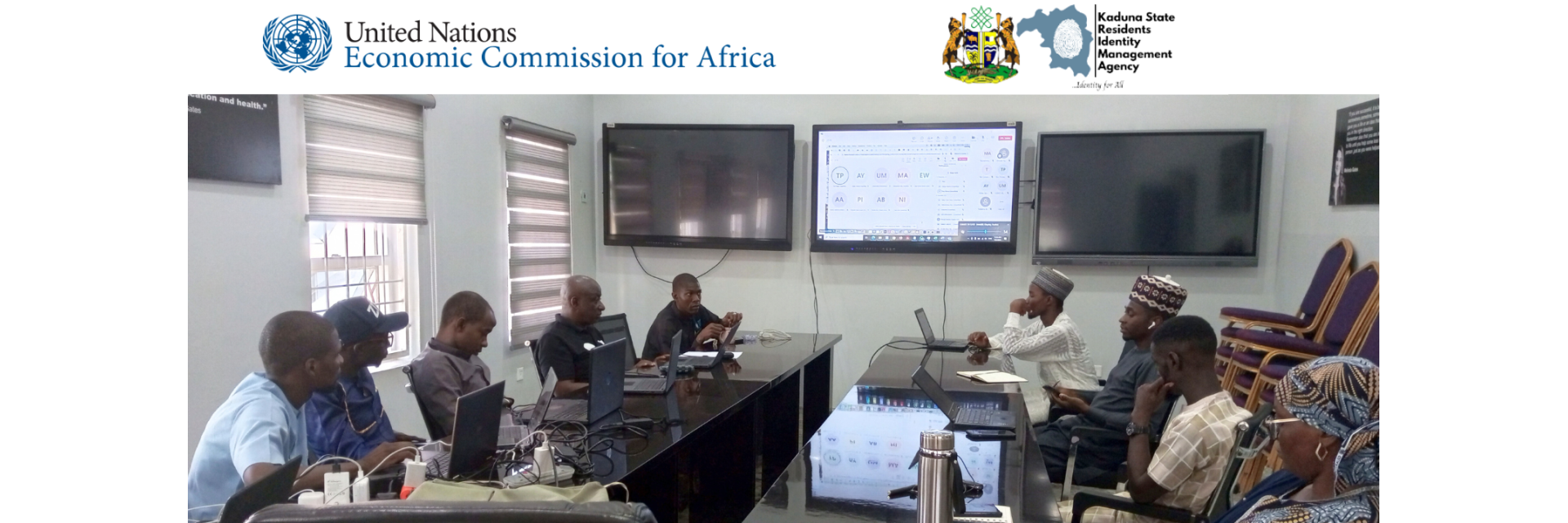 United Nations Economic Commission for Africa and Kaduna State Government Conducts Comprehensive Training on New Pensioner Verification App for KADRIMA and Pension Bureau Staff