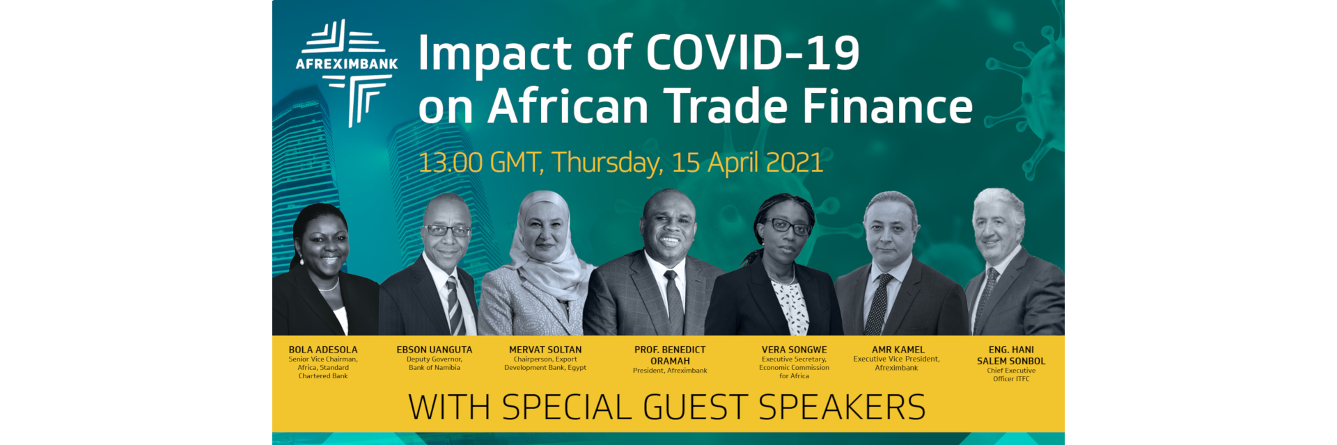 New report highlights COVID-19 impact on African trade finance