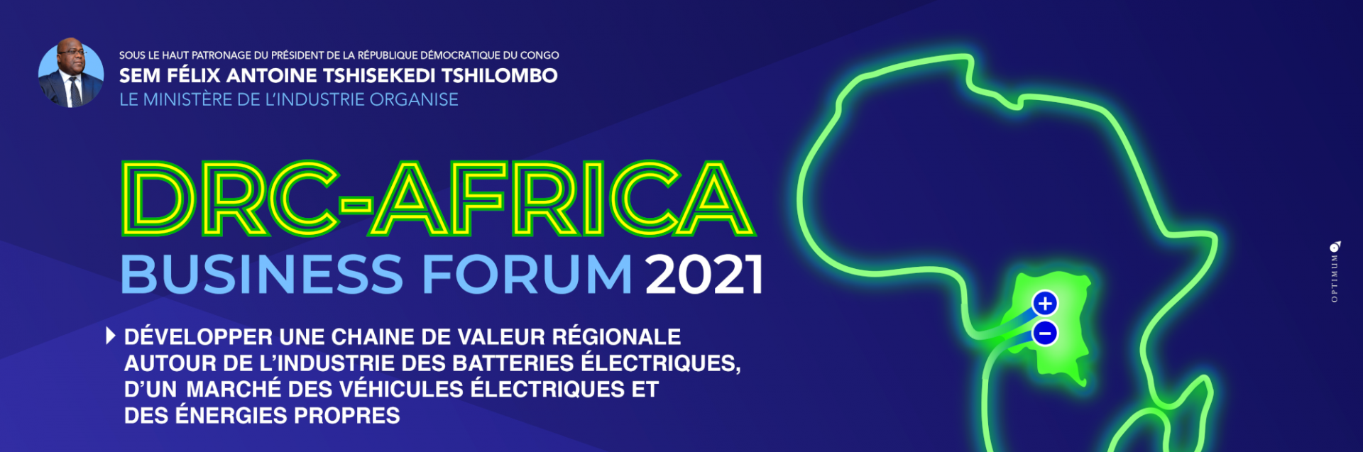 Faire progresser l'Afrique dans la chaîne de valeur et le marché des batteries, des véhicules électriques et des énergies renouvelables