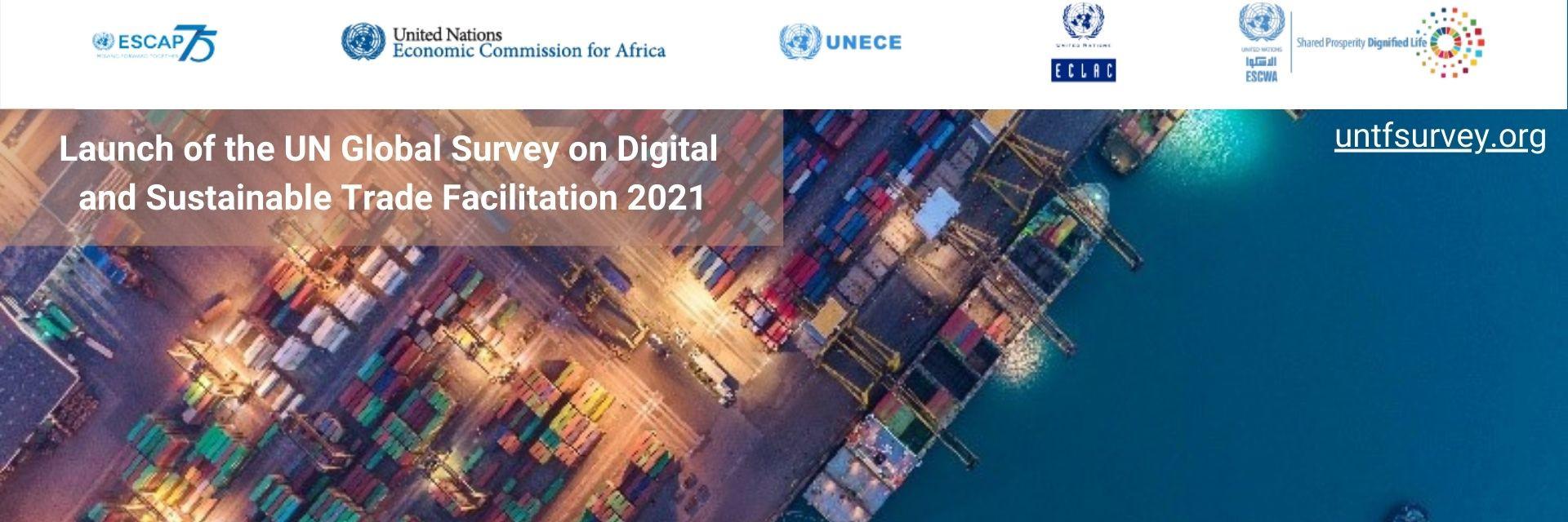 Progress in streamlining trade procedures continues despite COVID-19 crisis, UN survey shows