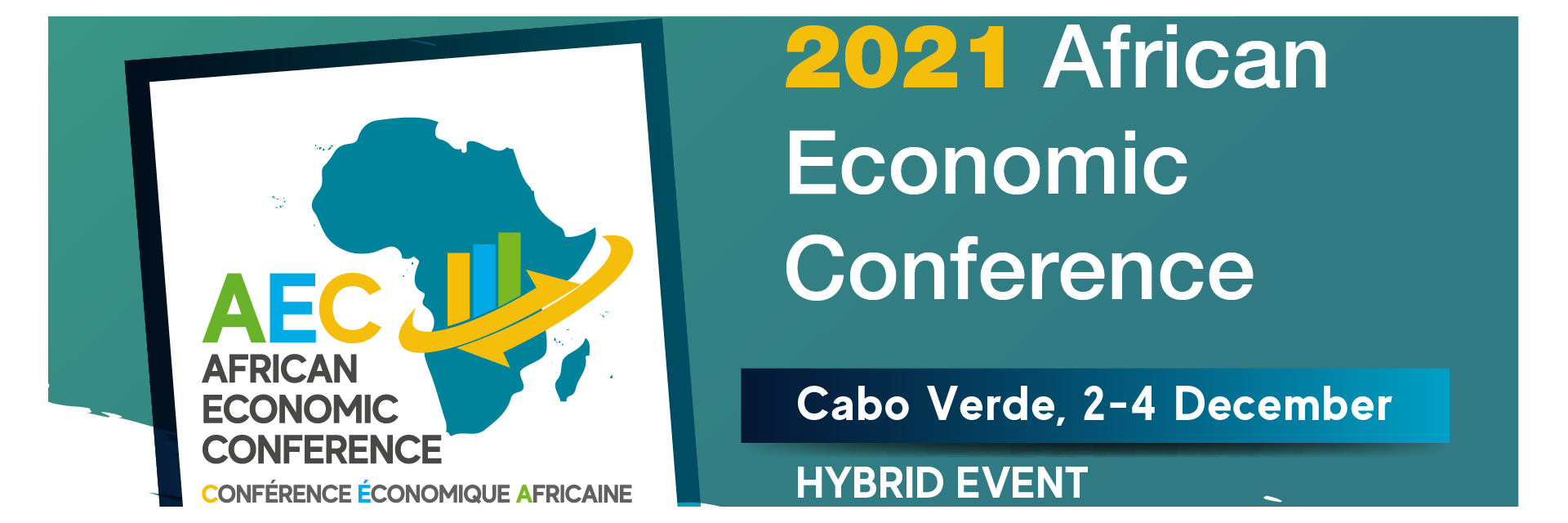 Avis aux médias - Conférence économique africaine 2021 