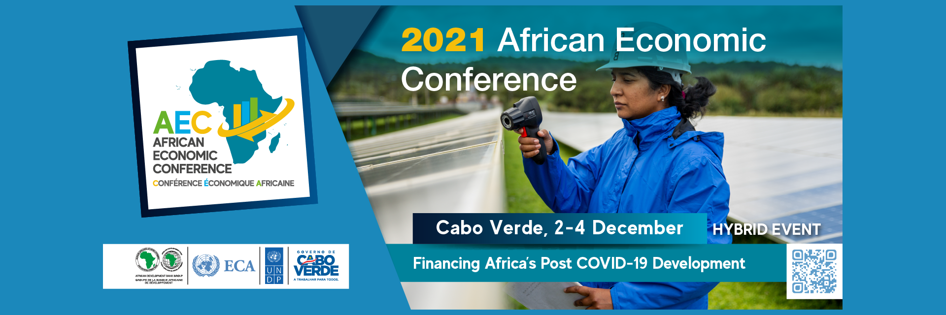 Cabo Verde set to host hybrid 2021 African Economic Conference on financing development in the Covid-19 era