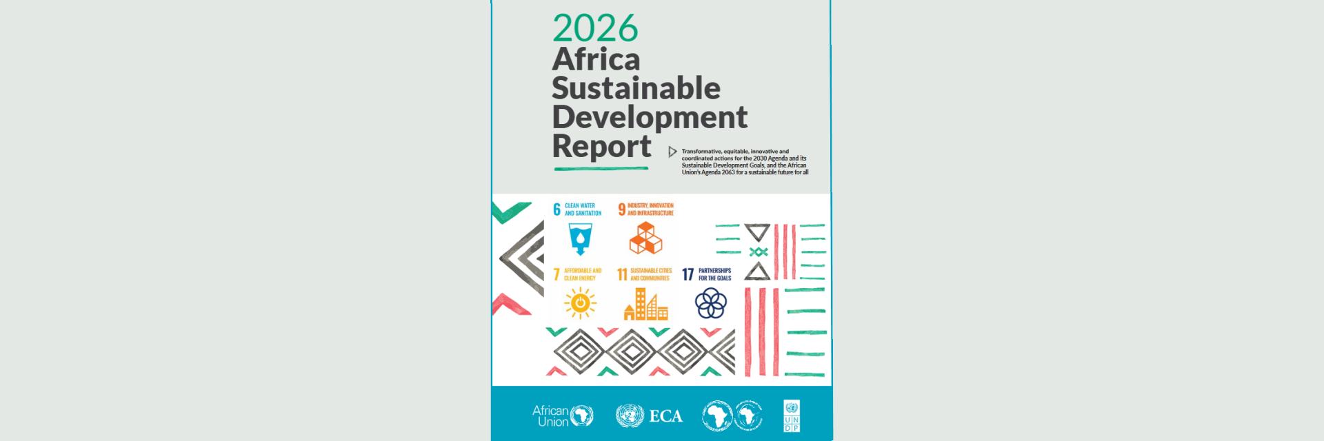 Africa’s 2026 Sustainable Development Report sets priorities to fast-track progress to 2030
