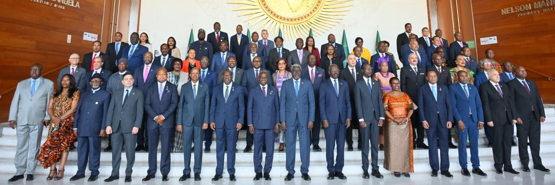 Reparative justice for Africa and people of African descent must go beyond financial compensation - ECA Chief