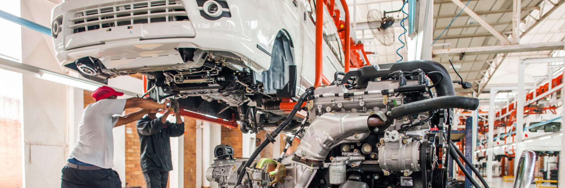 ECA Develops an Automotive Policy Framework to support Namibia and Lesotho’s Integration into the Automotive Regional Value Chain