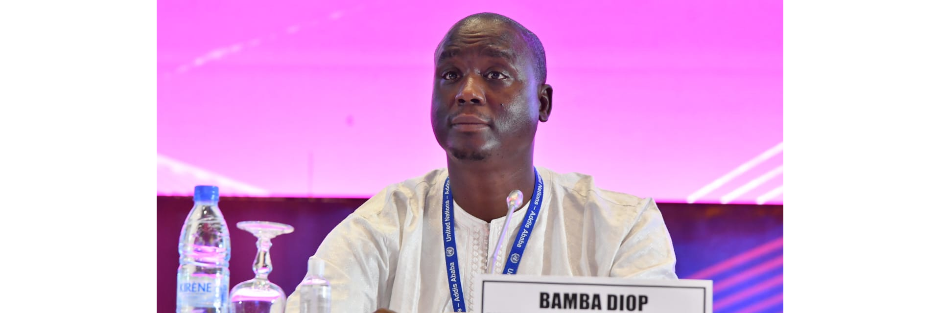 Senegal elected Chair of ECA’s COM2022 Bureau