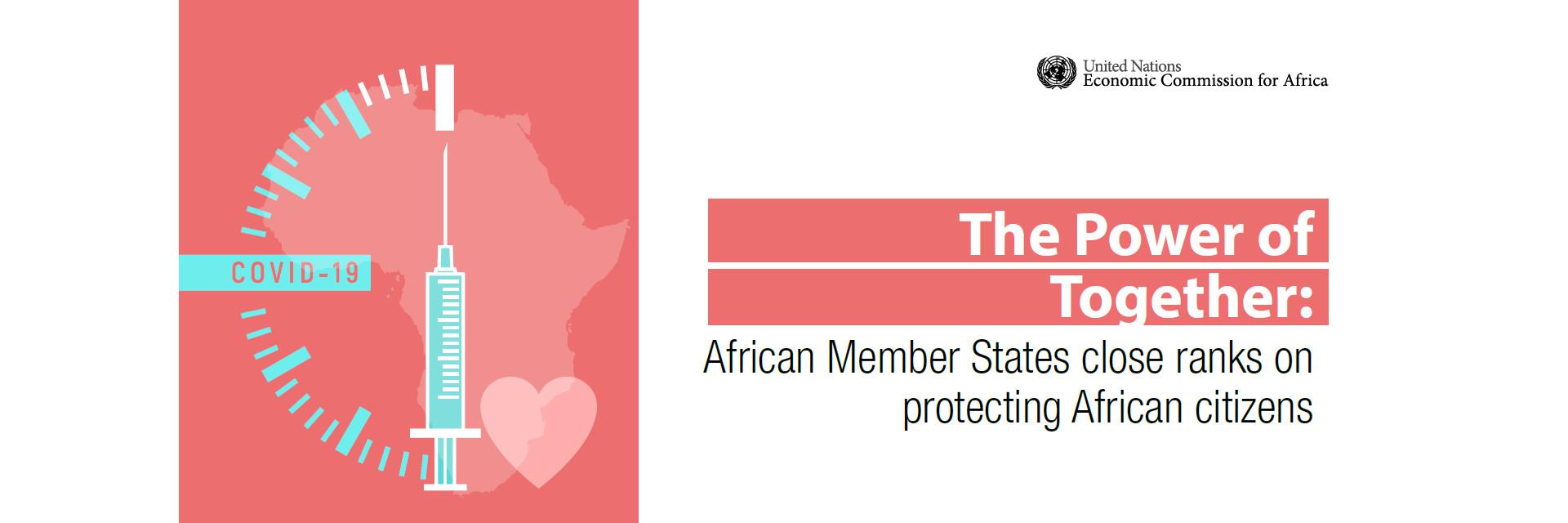 The Power of Together: African Member States close ranks on protecting African citizens