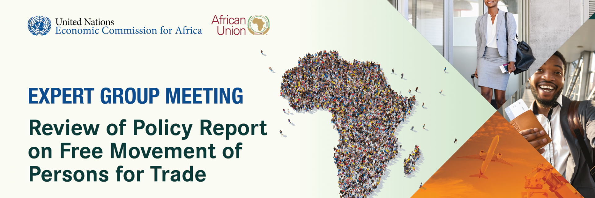 Experts meet to review the ECA-AUC policy report on the AU Free Movement of Persons Protocol